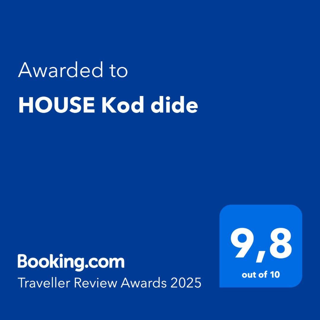 House Kod Dide Villa Primosten Exterior photo
